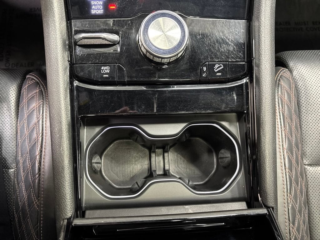 2021 Jeep Grand Cherokee L Summit