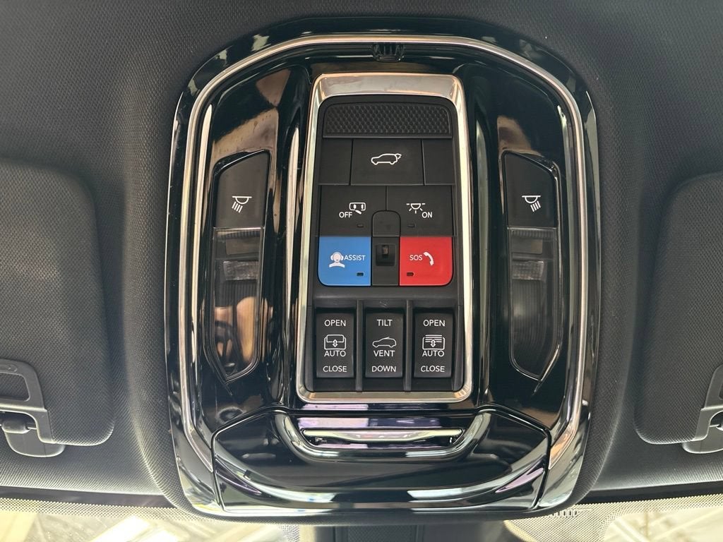 2021 Jeep Grand Cherokee L Summit