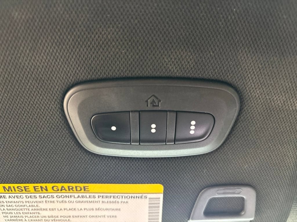 2021 Jeep Grand Cherokee L Summit