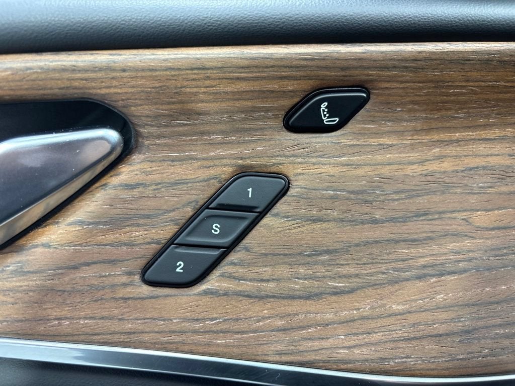 2021 Jeep Grand Cherokee L Summit