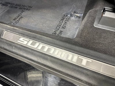 2021 Jeep Grand Cherokee L Summit