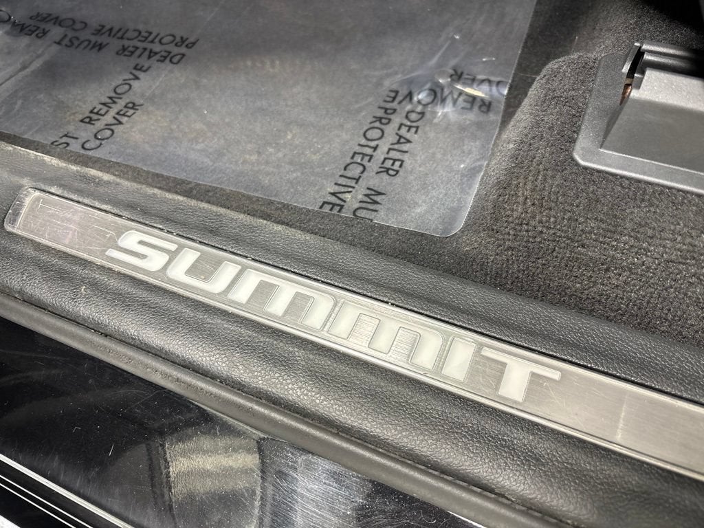 2021 Jeep Grand Cherokee L Summit