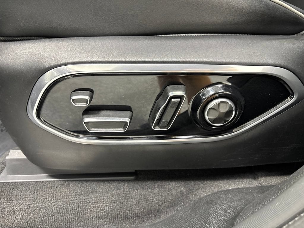 2021 Jeep Grand Cherokee L Summit