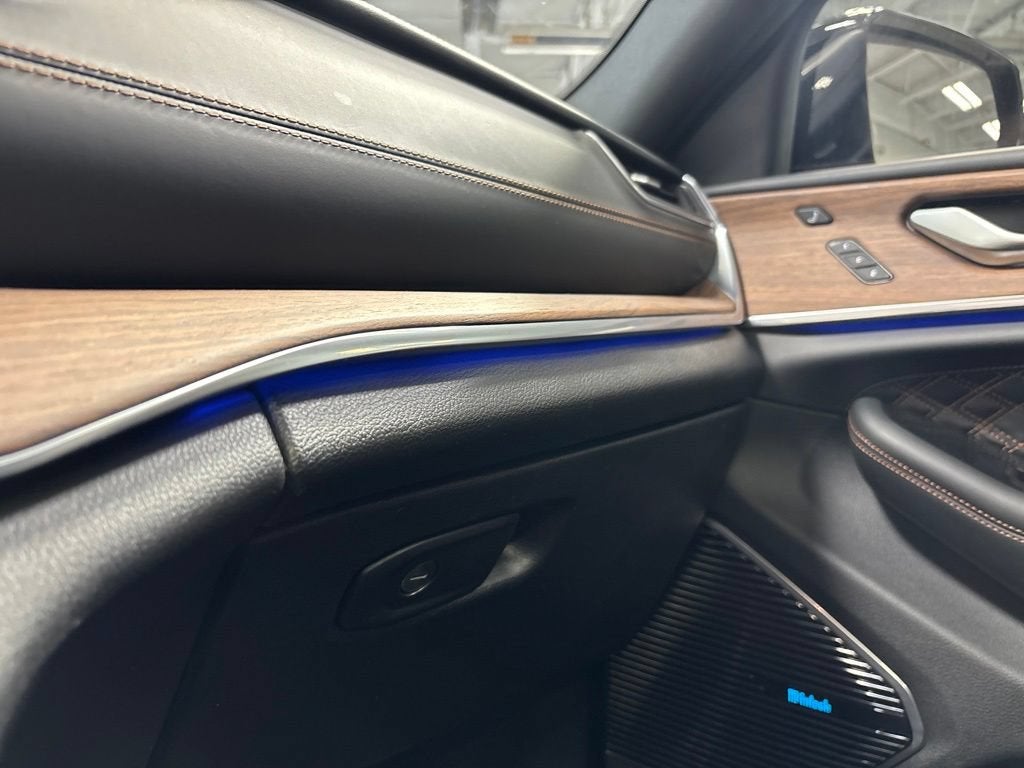 2021 Jeep Grand Cherokee L Summit
