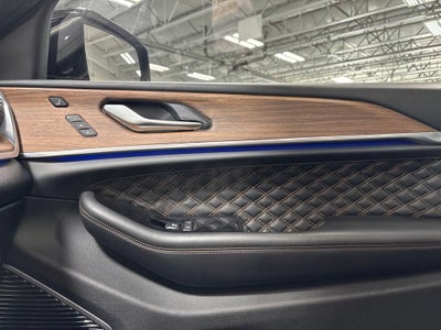 2021 Jeep Grand Cherokee L Summit