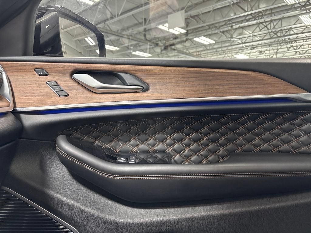 2021 Jeep Grand Cherokee L Summit