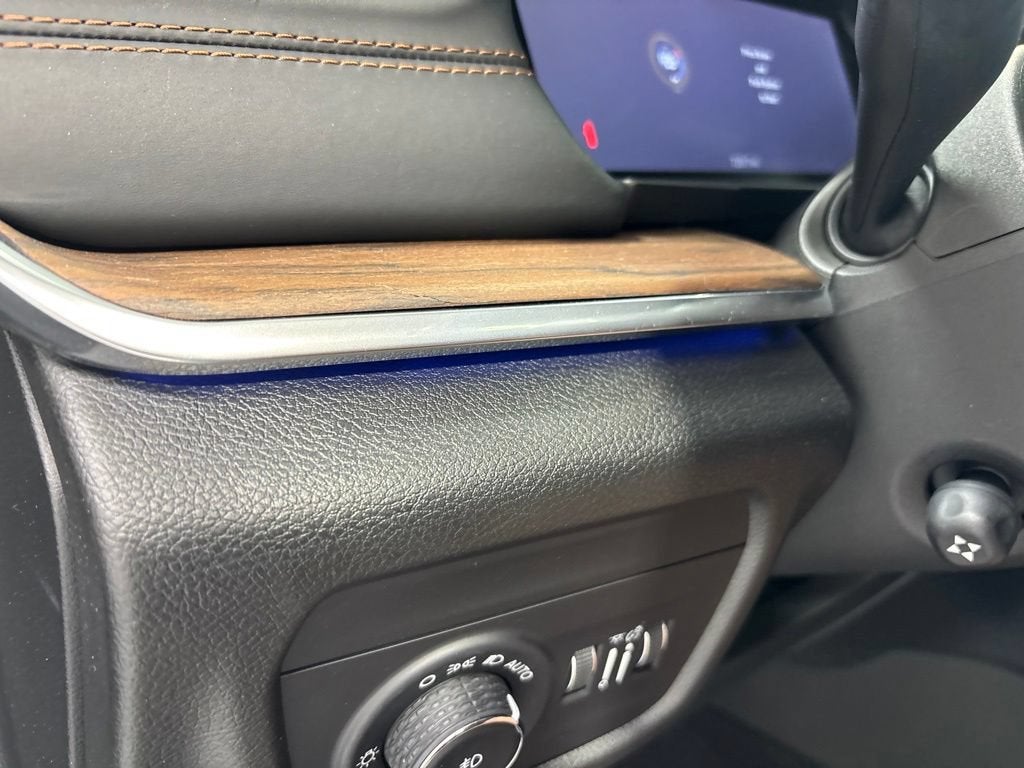 2021 Jeep Grand Cherokee L Summit