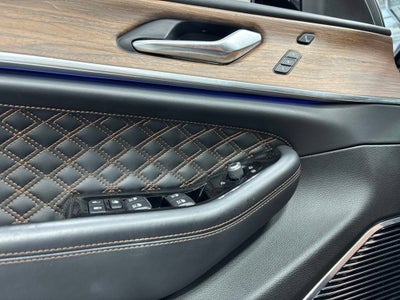 2021 Jeep Grand Cherokee L Summit