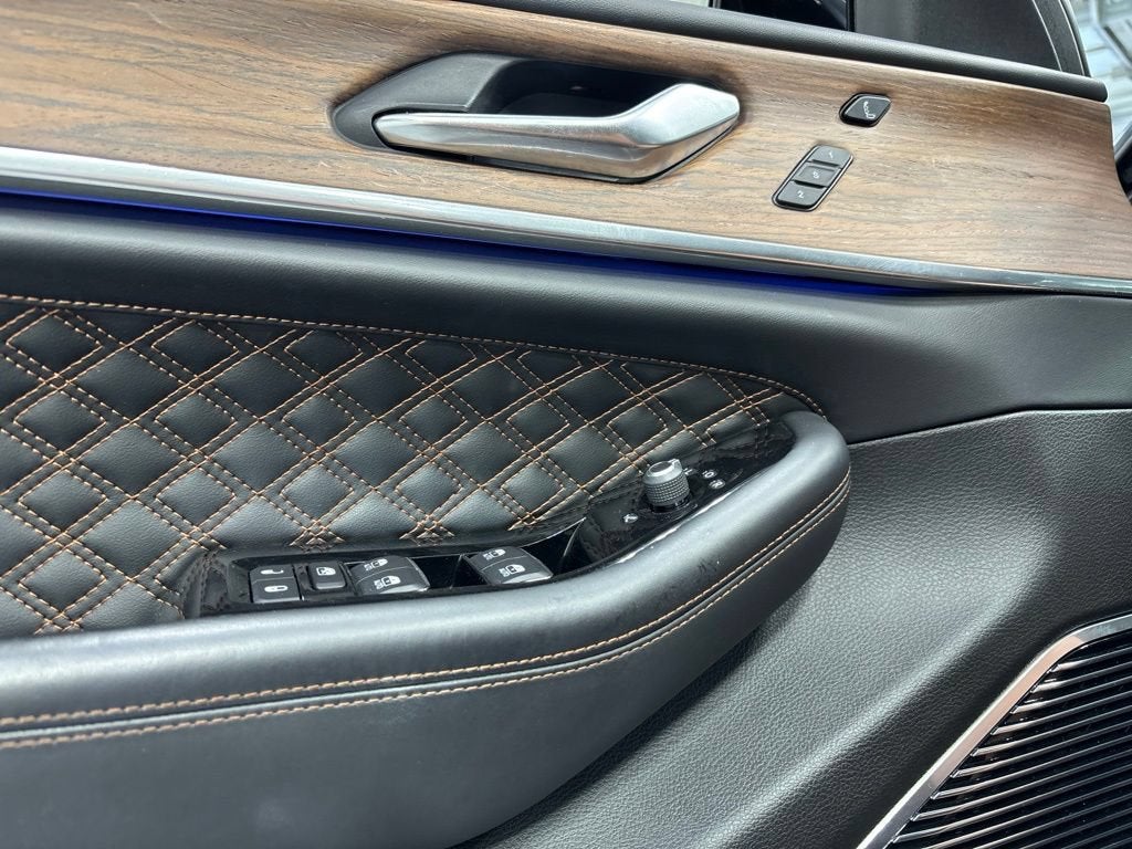 2021 Jeep Grand Cherokee L Summit