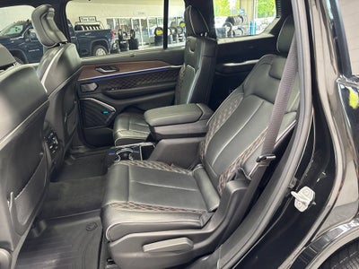 2021 Jeep Grand Cherokee L Summit