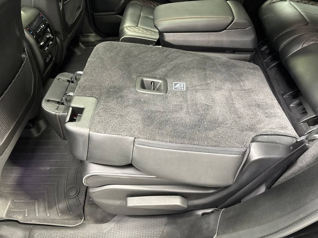 2021 Jeep Grand Cherokee L Summit
