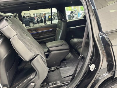2021 Jeep Grand Cherokee L Summit