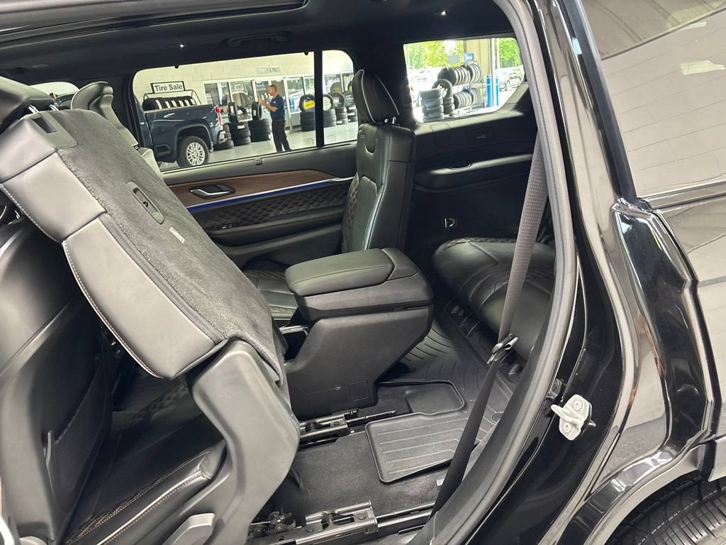 2021 Jeep Grand Cherokee L Summit
