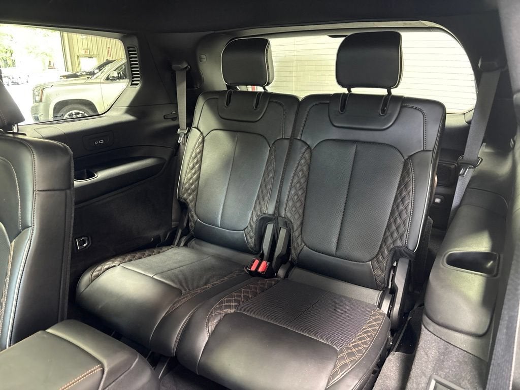 2021 Jeep Grand Cherokee L Summit