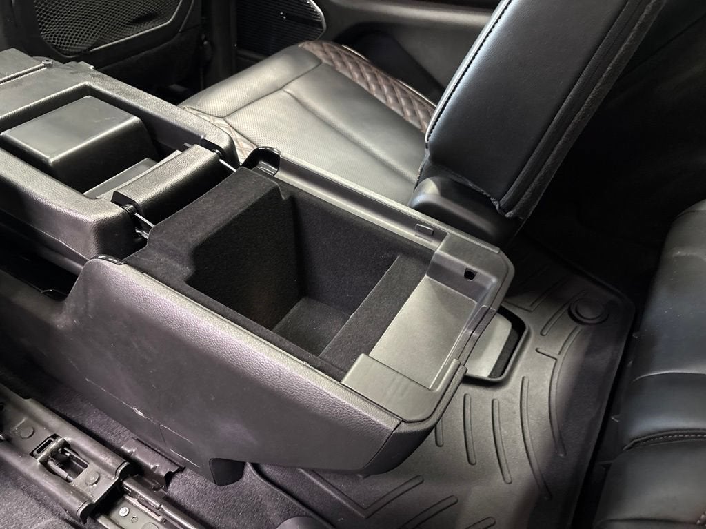 2021 Jeep Grand Cherokee L Summit