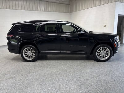 2021 Jeep Grand Cherokee L Summit