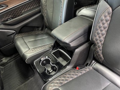 2021 Jeep Grand Cherokee L Summit