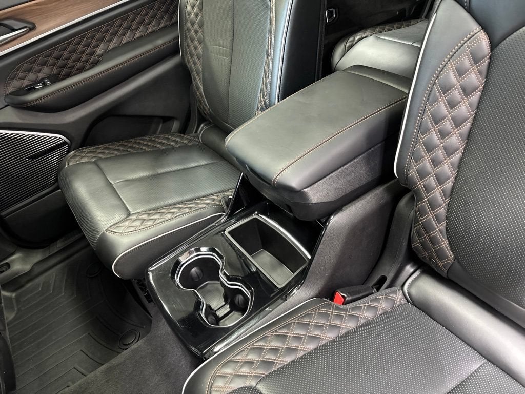 2021 Jeep Grand Cherokee L Summit