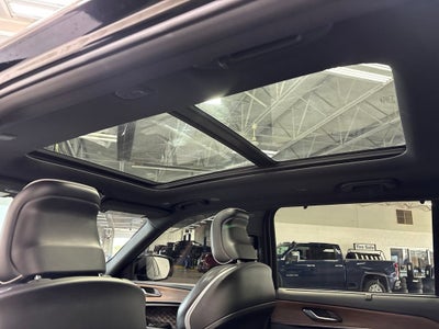 2021 Jeep Grand Cherokee L Summit