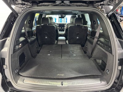2021 Jeep Grand Cherokee L Summit