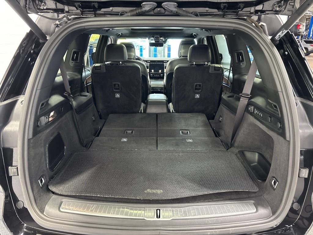 2021 Jeep Grand Cherokee L Summit
