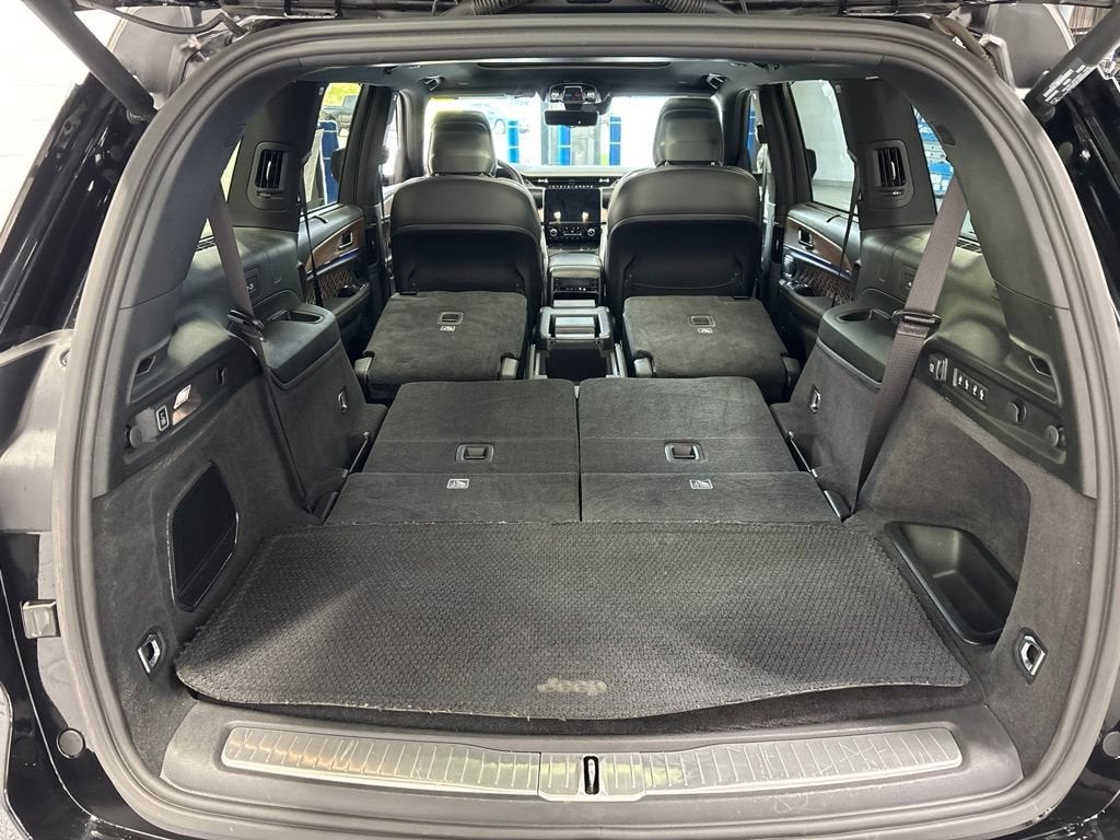 2021 Jeep Grand Cherokee L Summit