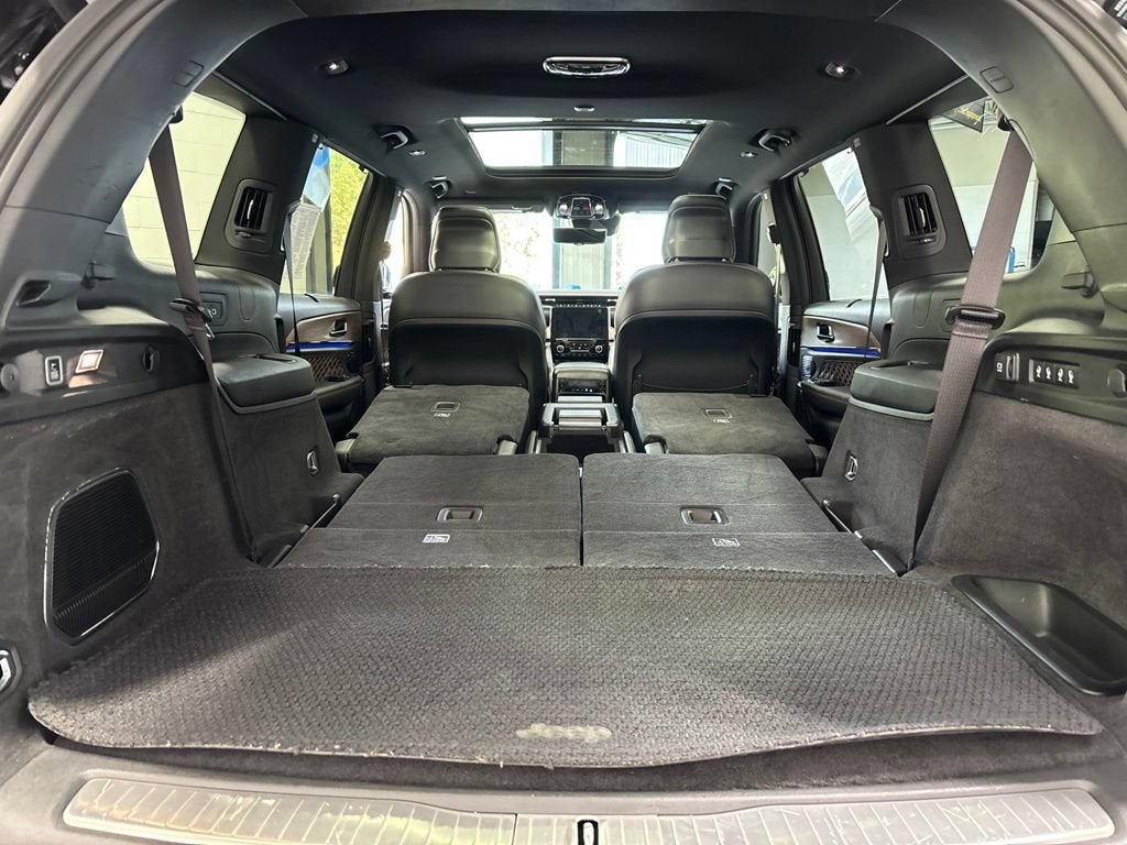 2021 Jeep Grand Cherokee L Summit