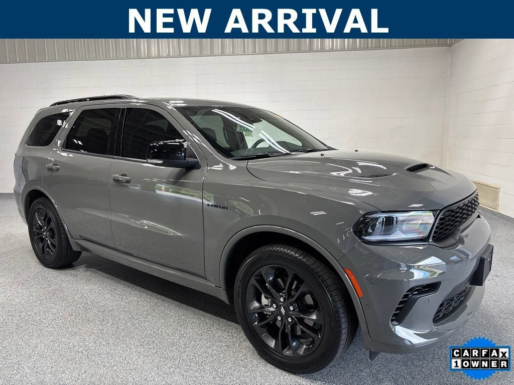 2025 Dodge Durango R/T Plus