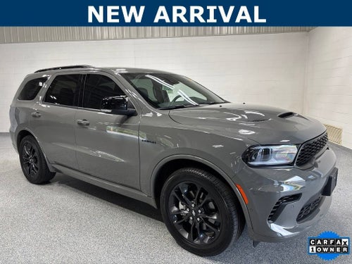 2025 Dodge Durango R/T Plus