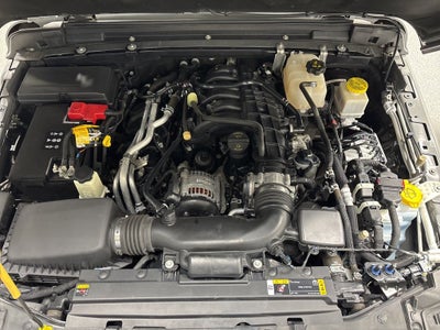 2022 Jeep Gladiator Altitude