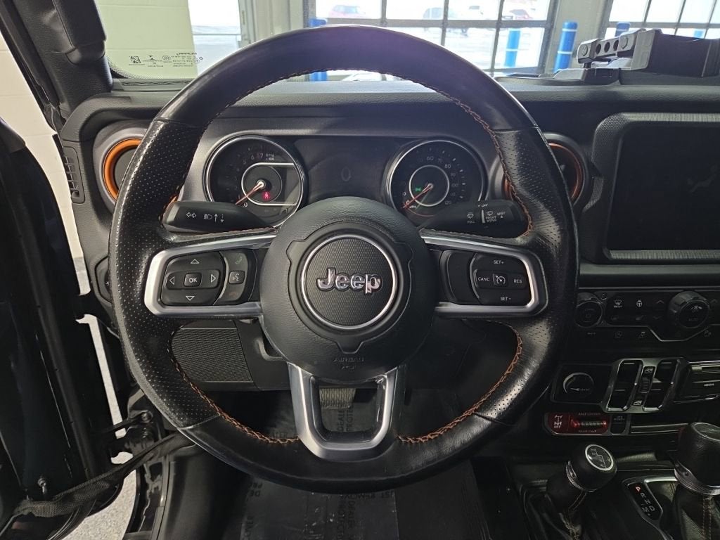 2021 Jeep Gladiator Mojave