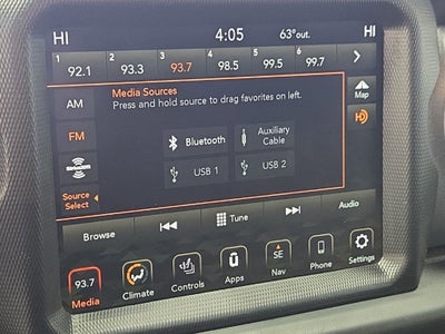 2021 Jeep Gladiator Mojave