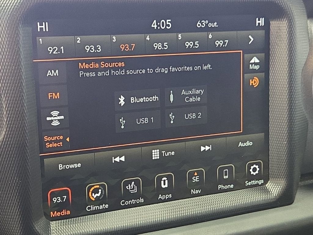 2021 Jeep Gladiator Mojave