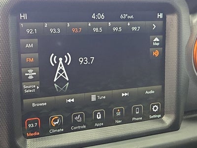 2021 Jeep Gladiator Mojave