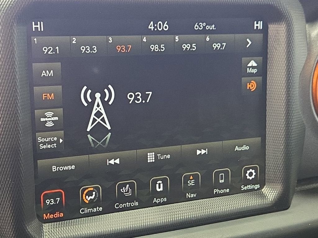 2021 Jeep Gladiator Mojave