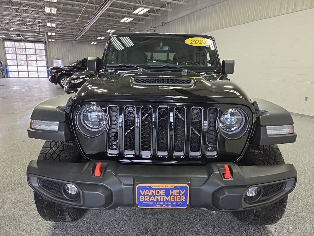 2021 Jeep Gladiator Mojave