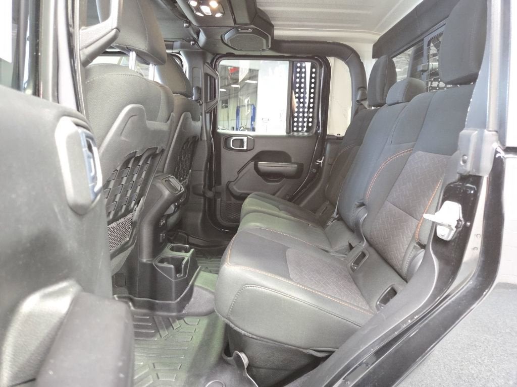 2021 Jeep Gladiator Mojave