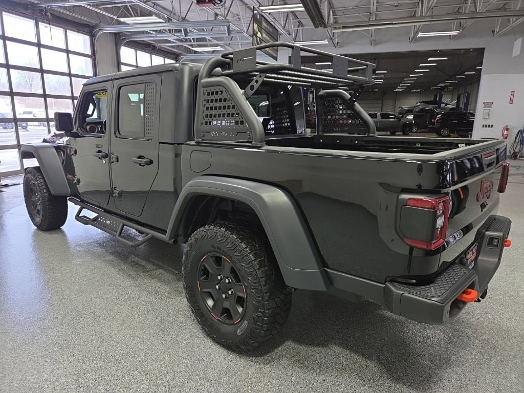 2021 Jeep Gladiator Mojave