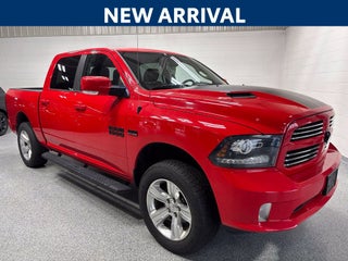 2016 RAM 1500 Sport