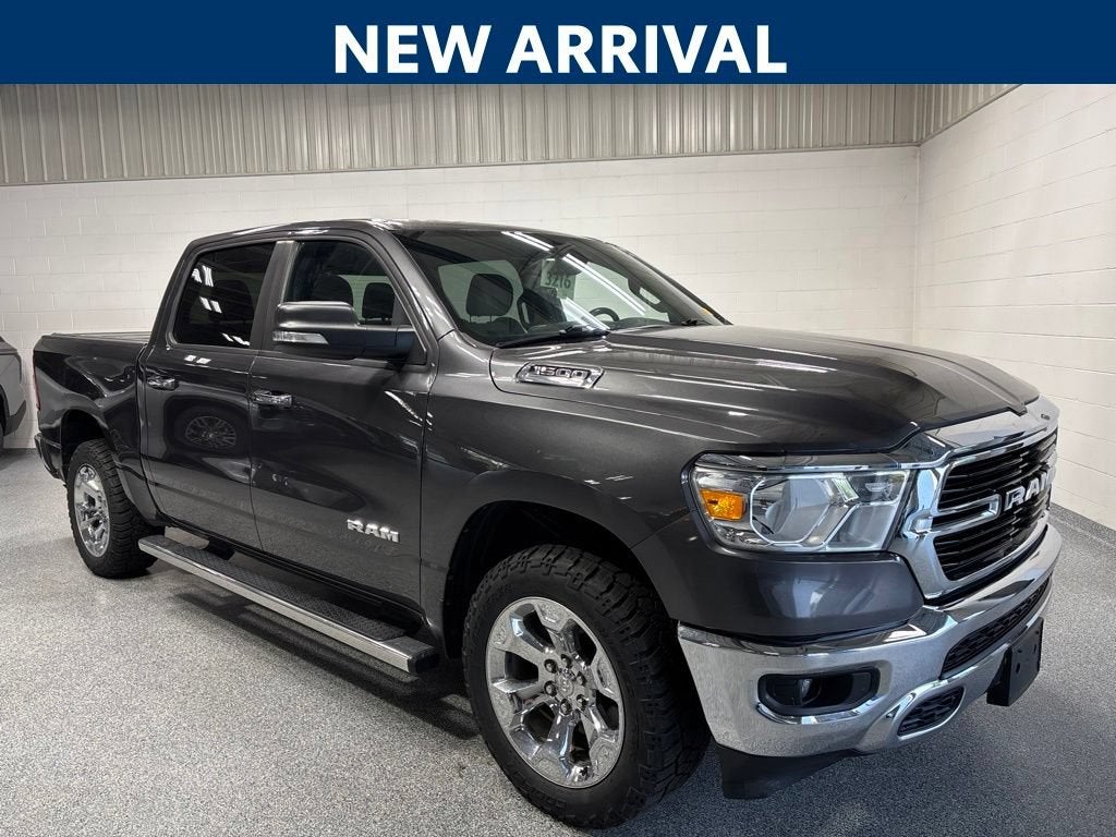 2019 RAM 1500 Big Horn/Lone Star