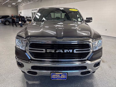 2019 RAM 1500 Big Horn/Lone Star
