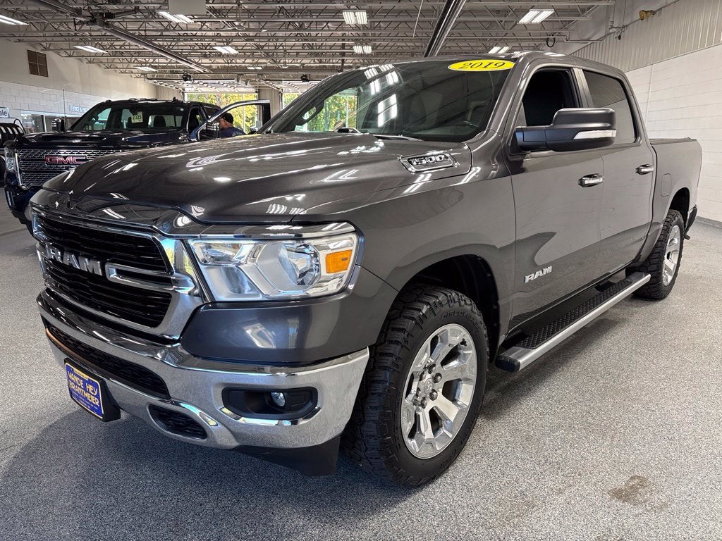 2019 RAM 1500 Big Horn/Lone Star