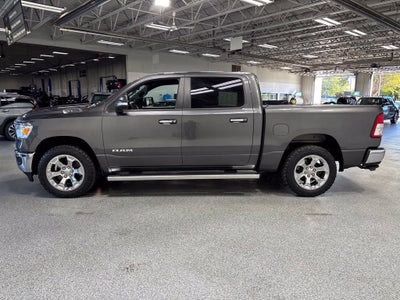 2019 RAM 1500 Big Horn/Lone Star
