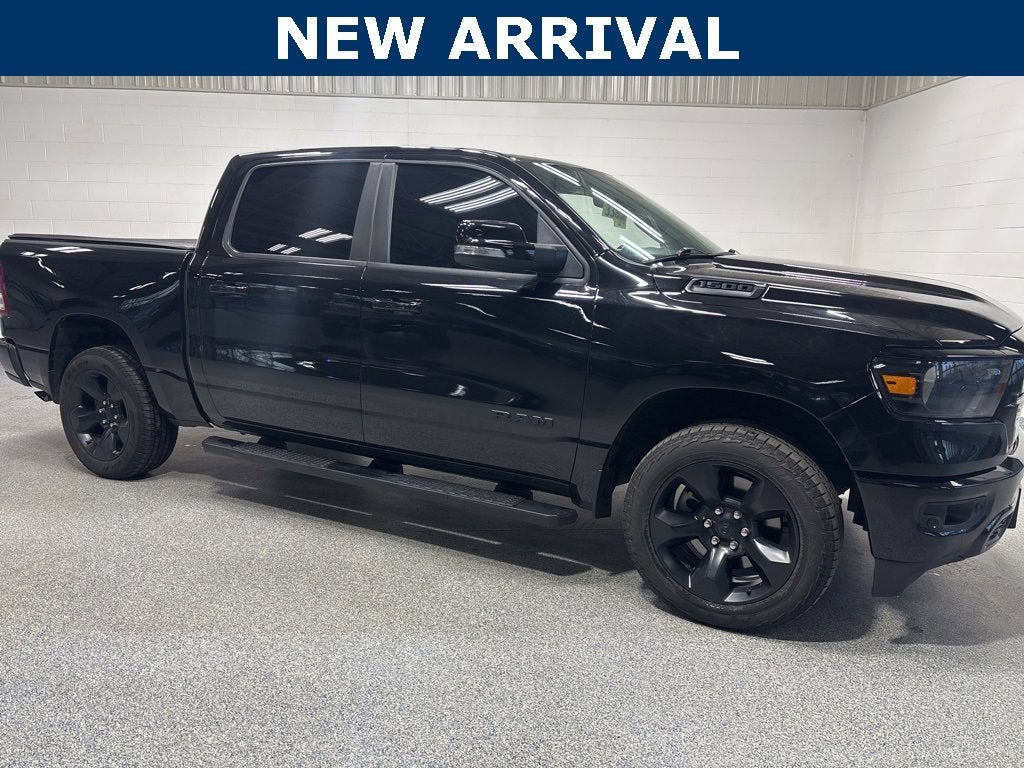 2019 RAM 1500 Big Horn/Lone Star