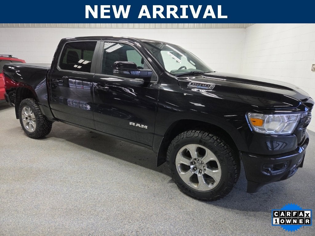 2023 RAM 1500 Big Horn