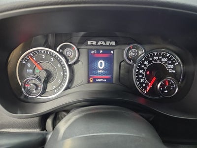 2023 RAM 1500 Big Horn