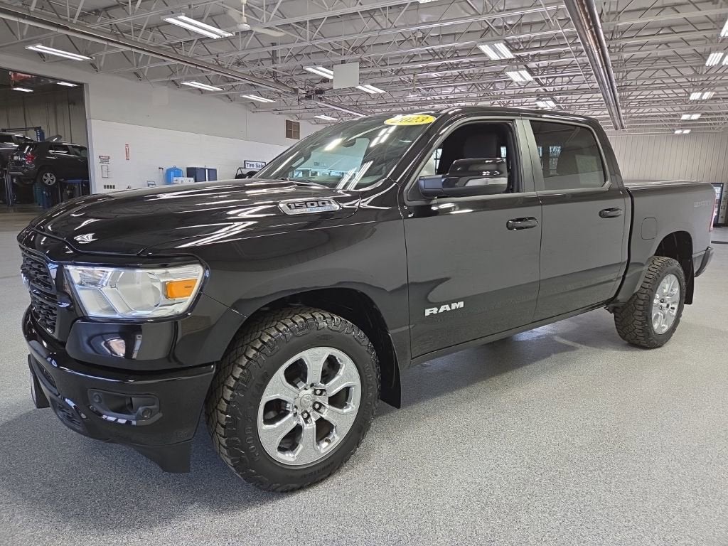 2023 RAM 1500 Big Horn