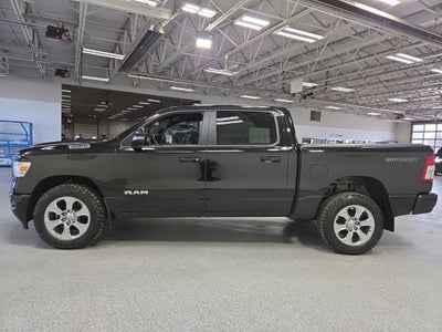 2023 RAM 1500 Big Horn
