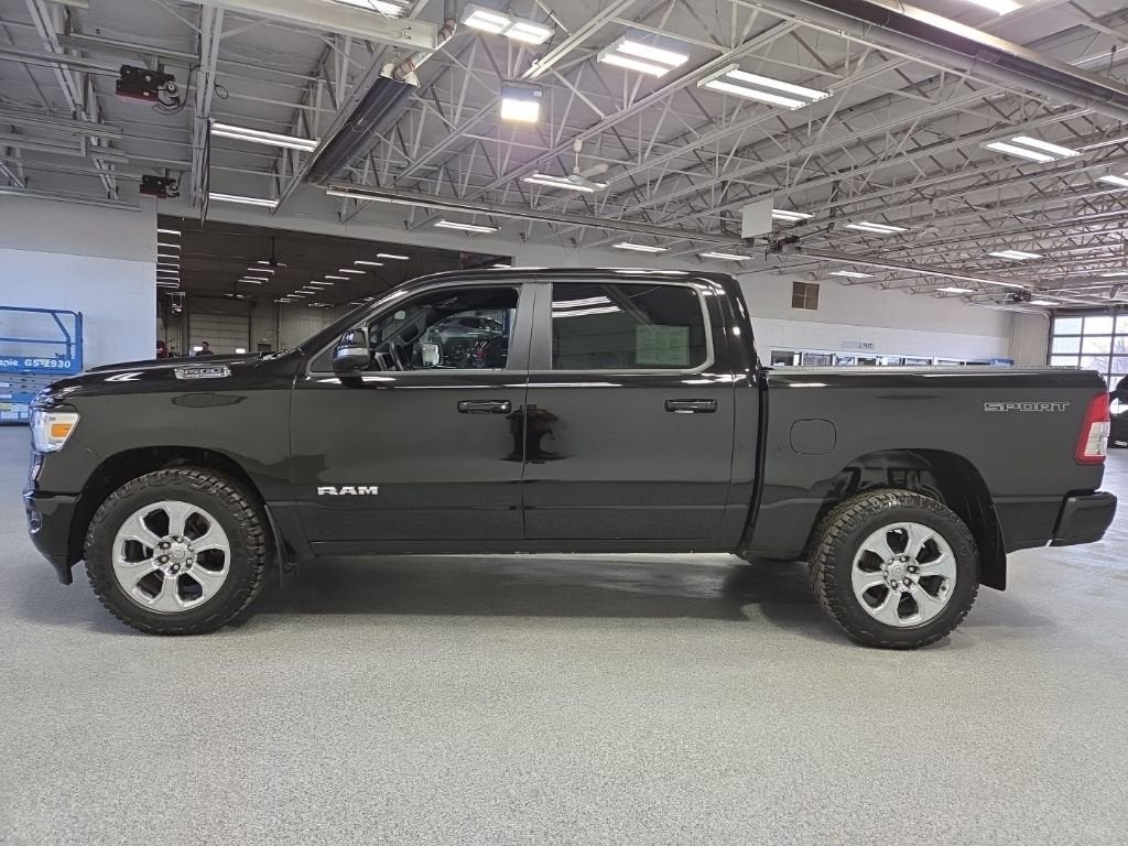 2023 RAM 1500 Big Horn
