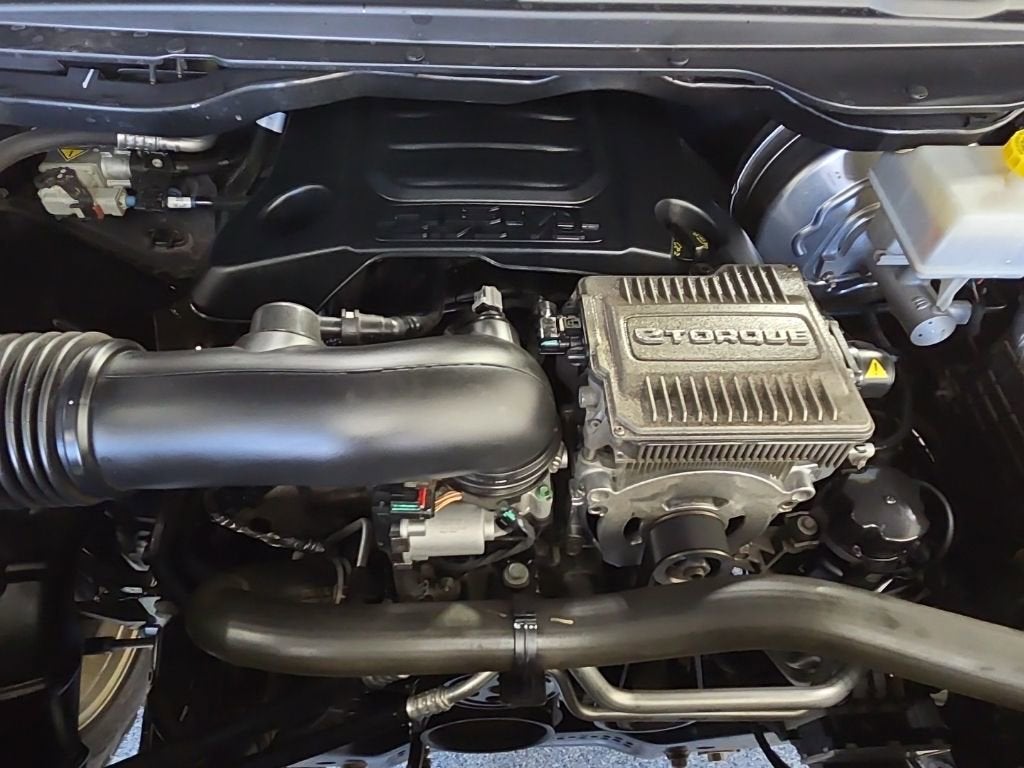 2023 RAM 1500 Big Horn